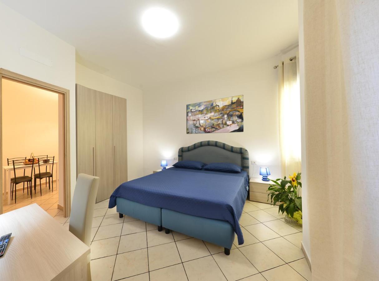 B&B Nonna Teresa Gragnano Zewnętrze zdjęcie