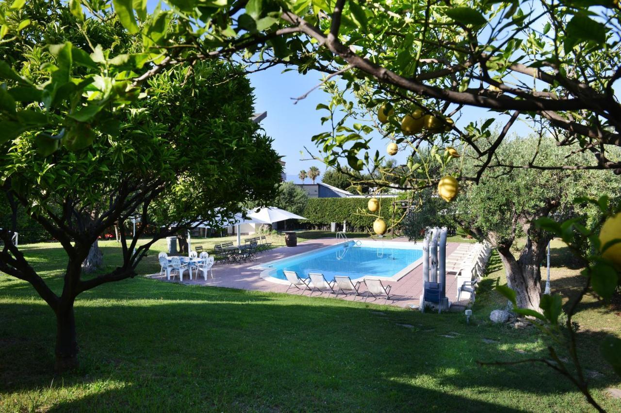 B&B Nonna Teresa Gragnano Zewnętrze zdjęcie