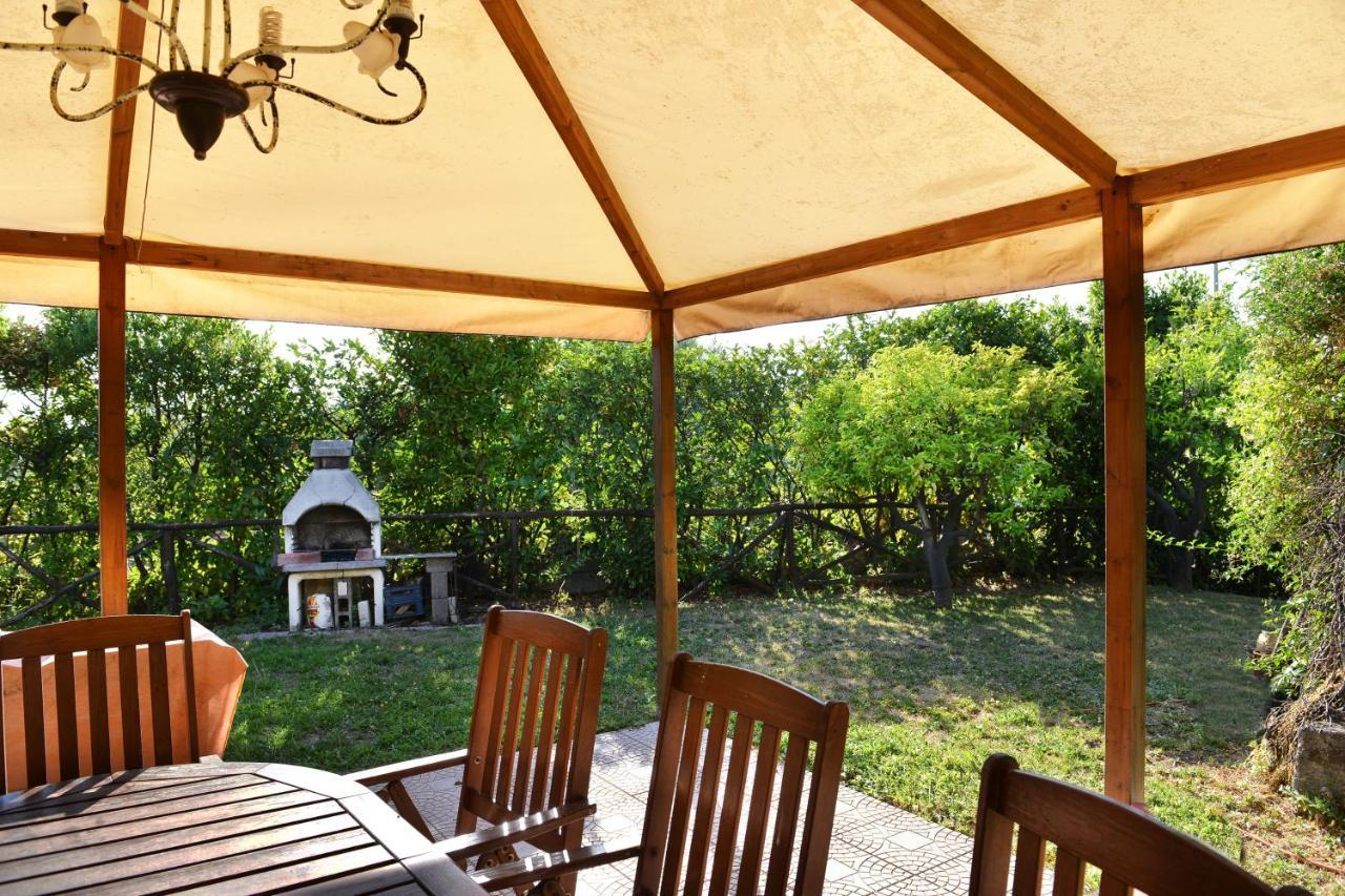 B&B Nonna Teresa Gragnano Zewnętrze zdjęcie
