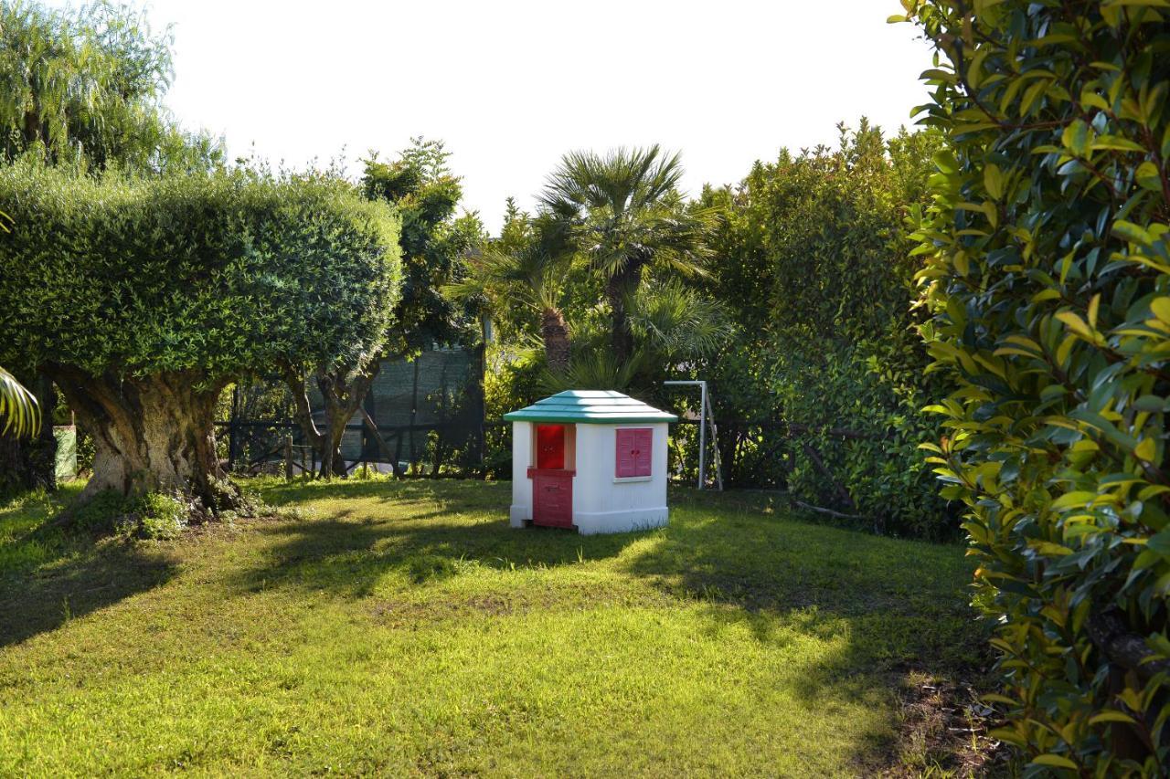 B&B Nonna Teresa Gragnano Zewnętrze zdjęcie