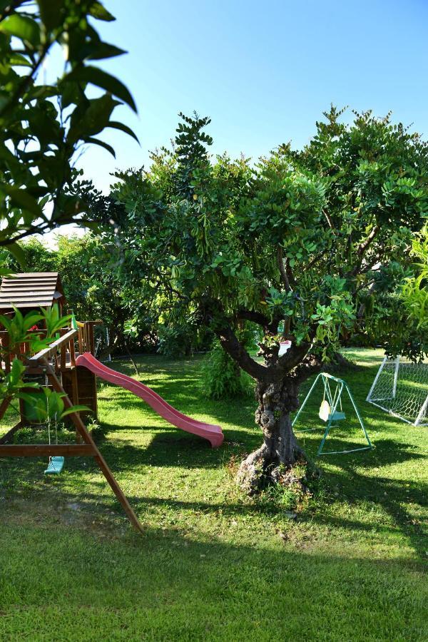 B&B Nonna Teresa Gragnano Zewnętrze zdjęcie